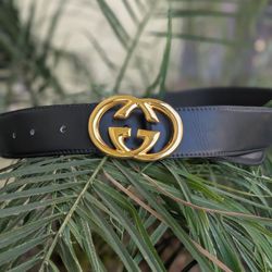 Authentic vintage Gucci Belt 