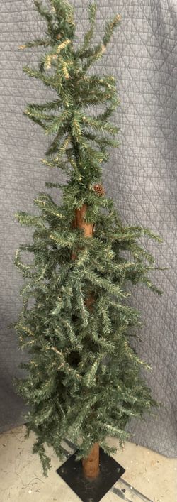 Artificial trees, evergreen
