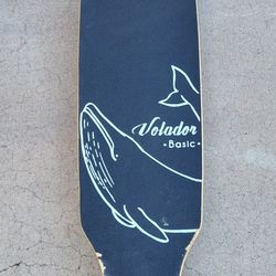 VOLADOR 40" Freeride Longboard