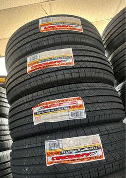 245/75/16 LT ARROYO HT (4 TIRES NEW) INCLUDED INSTALLATION AND BALANCING (PROMOTION)โ