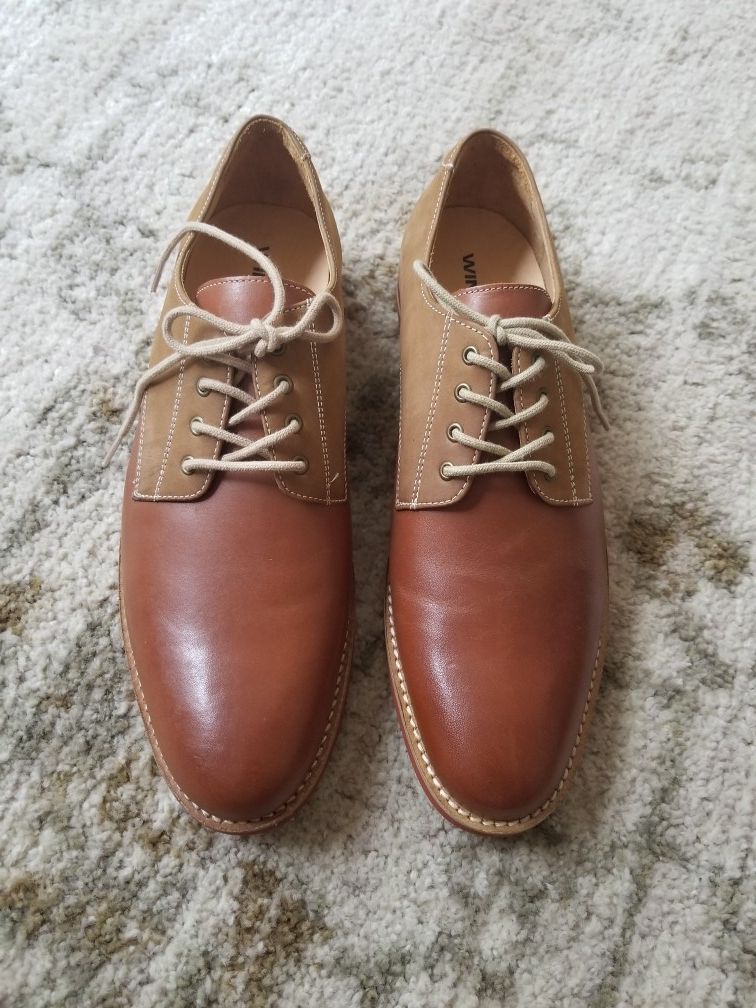 Stein Mart Men's Oxford Shoes