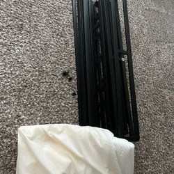 Twin Box Bed Spring Bed Base 