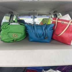 Woman Bags.