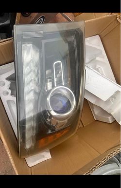 Ram 1500 sport headlights
