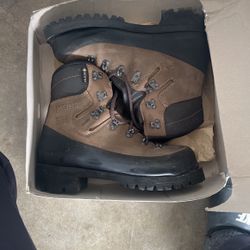 Meindl Work Boots