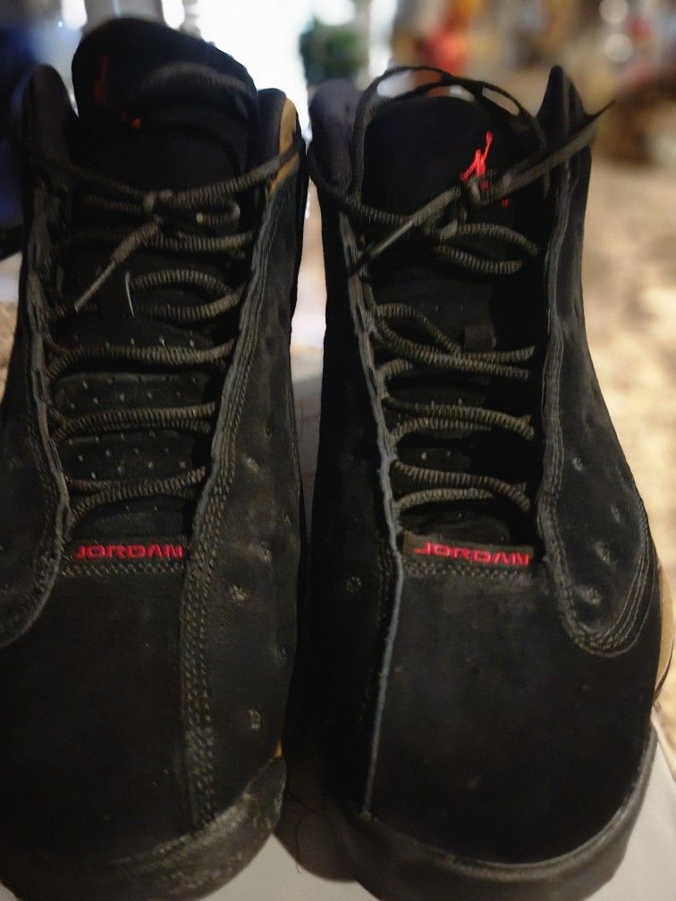 Nike Air Jordan 13 Retro "Olive