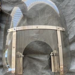 2003 Harley Davidson Springer FLSTS Windshield 