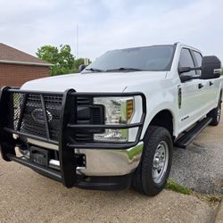 2019 Ford F350 4x4 Diesel