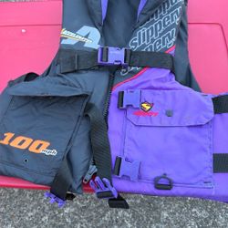 Life Vest M/L 