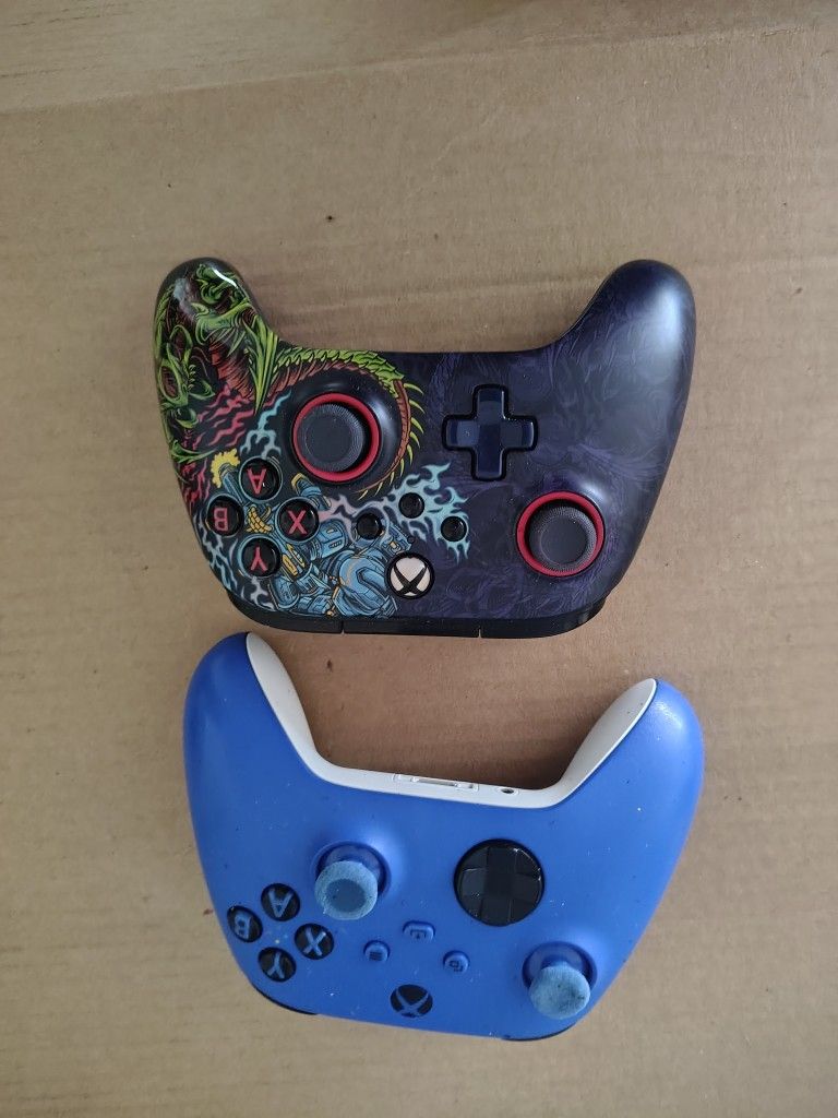 Xbox Controllers