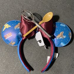 Disney Food and Wine Ears