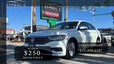 2019 Volkswagen Jetta