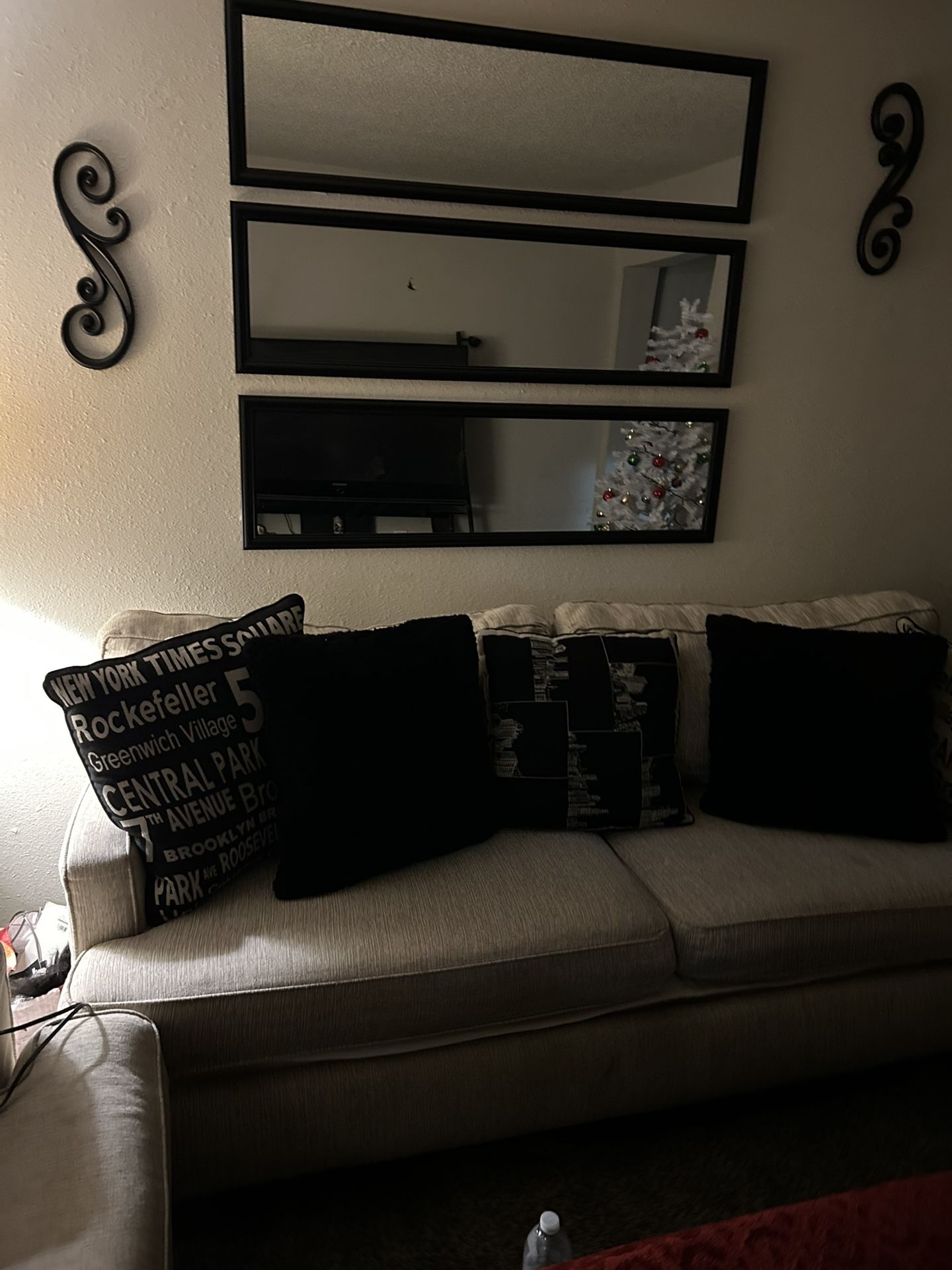 2 Piece Furniture Set