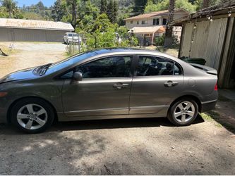 2008 Honda Civic