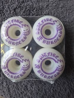Spitfire 56 skateboard wheels