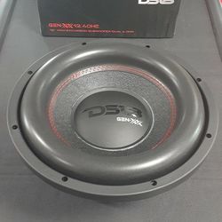 NEW! 12" DS18 High Excursion Subwoofer 
