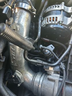 Bmw N55 Hps charge pipe
