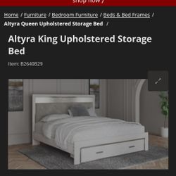 Ashley Altyra Bedroom Set