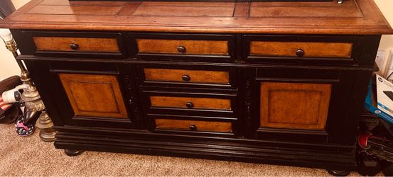 Side board buffet