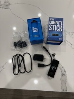 Intel Compute Stick STCK1A32WFC