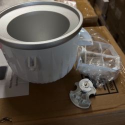 Ice Cream Maker Attachment for Kitchenaid Stand Mixer