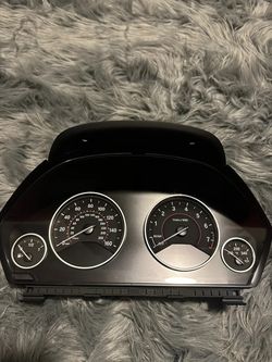 BMW Cluster