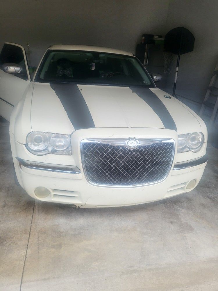 2010 Chrysler 300c