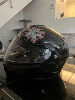 Motorcycle Helmet