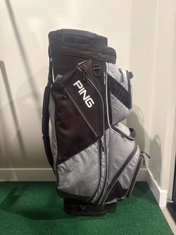 Ping golf cart bag 14 way