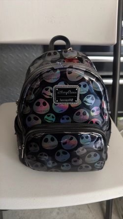 Disney Loungefly Jack Skellington Backpack