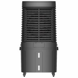 4,000 CFM Evaporative Air Cooler, 13.5 Gal Portable Swamp Cooler with 120° Oscillation, Remote, 12H Timer and 4 Ice Packs for Garage, Patio, Workshop