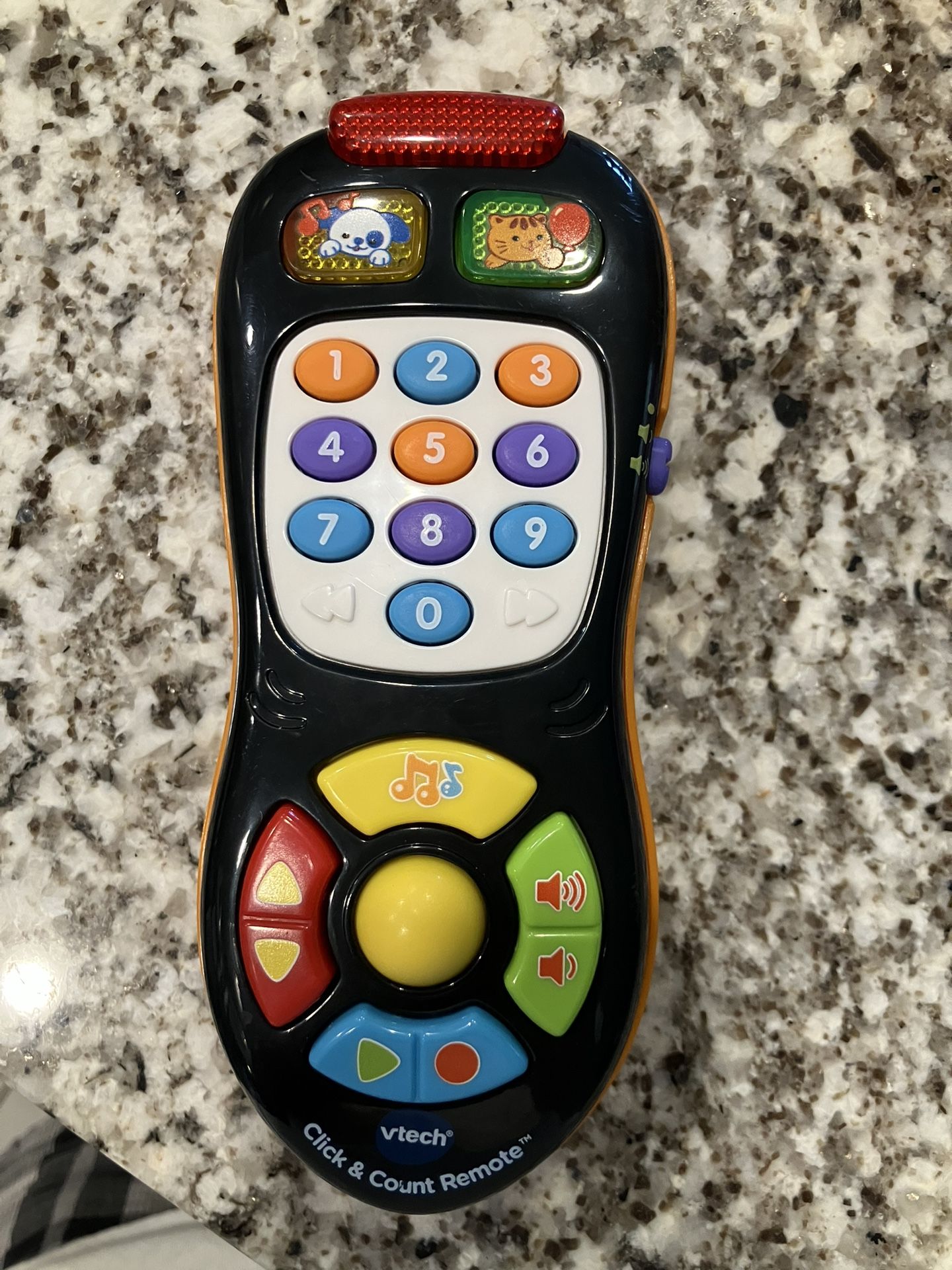 Baby Remote