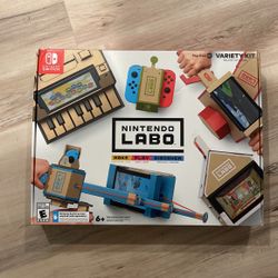 Nintendo Lab