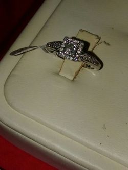 White Gold...