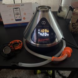 Volcano Hybrid