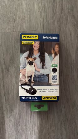 Dog Muzzle size Small