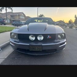 2006 Ford Mustang