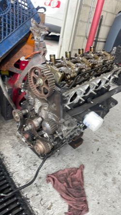 Motor de accord 2000 partes 2.3 vtec