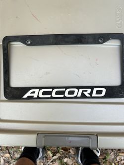 License Plate Holder For Sale 