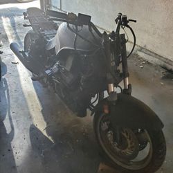 1991 honda st1100