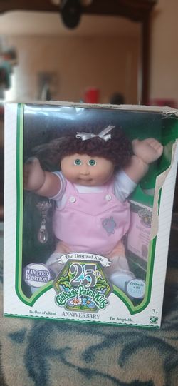 Cabbage Patch Doll