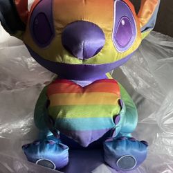 Disney Stitch Plush