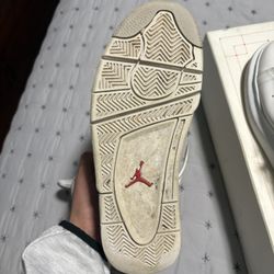 “Oreo 4s” jordan 4