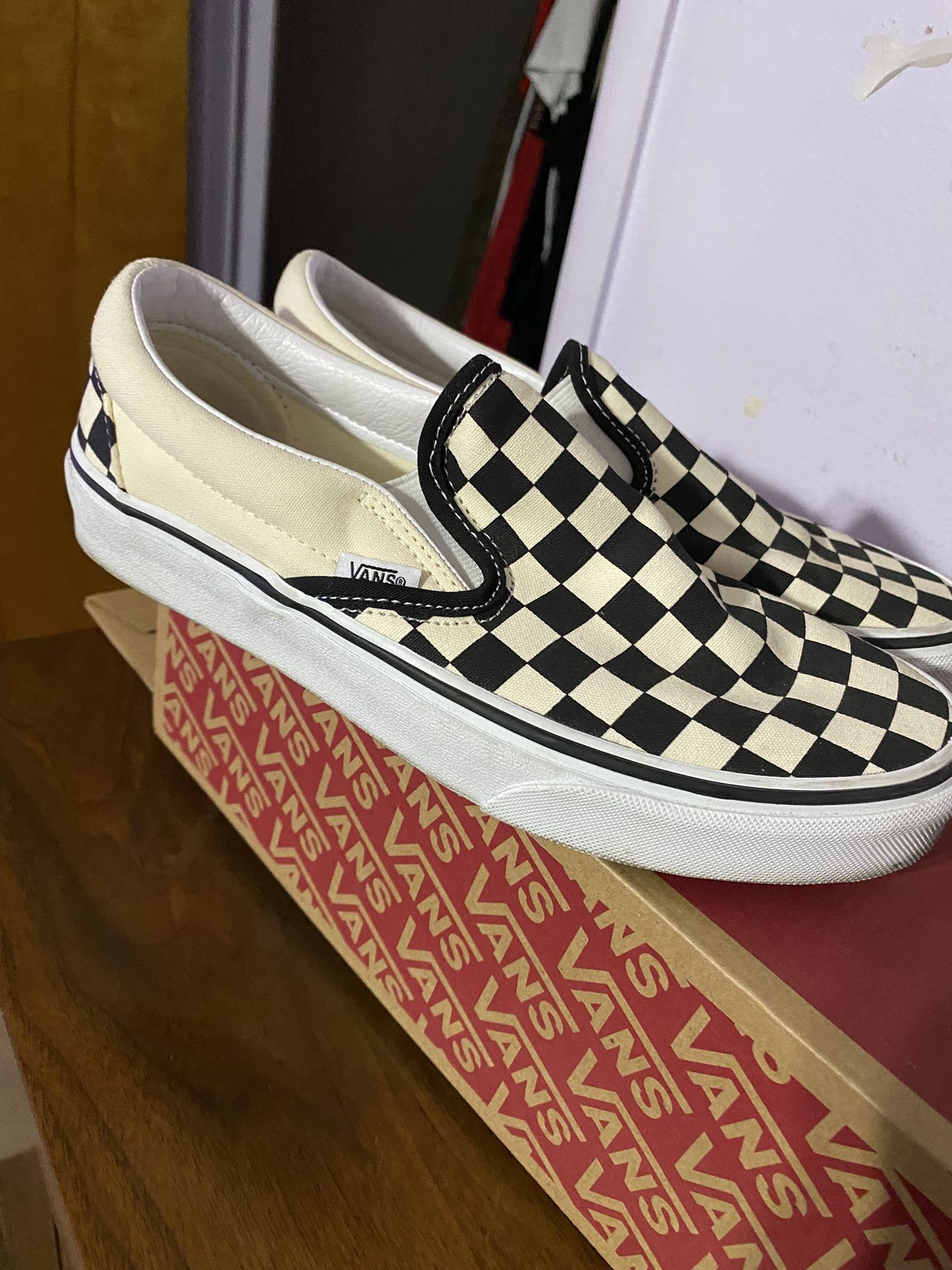 Women Van Shoes 🔥🔥🔥