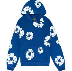 Denim Tears The Cotton Wreath Sweatshirt