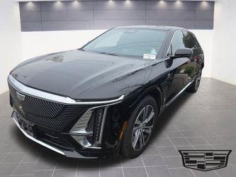 2024 Cadillac LYRIQ