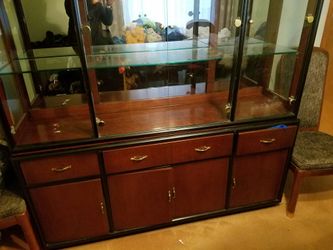 Dinning cabinet