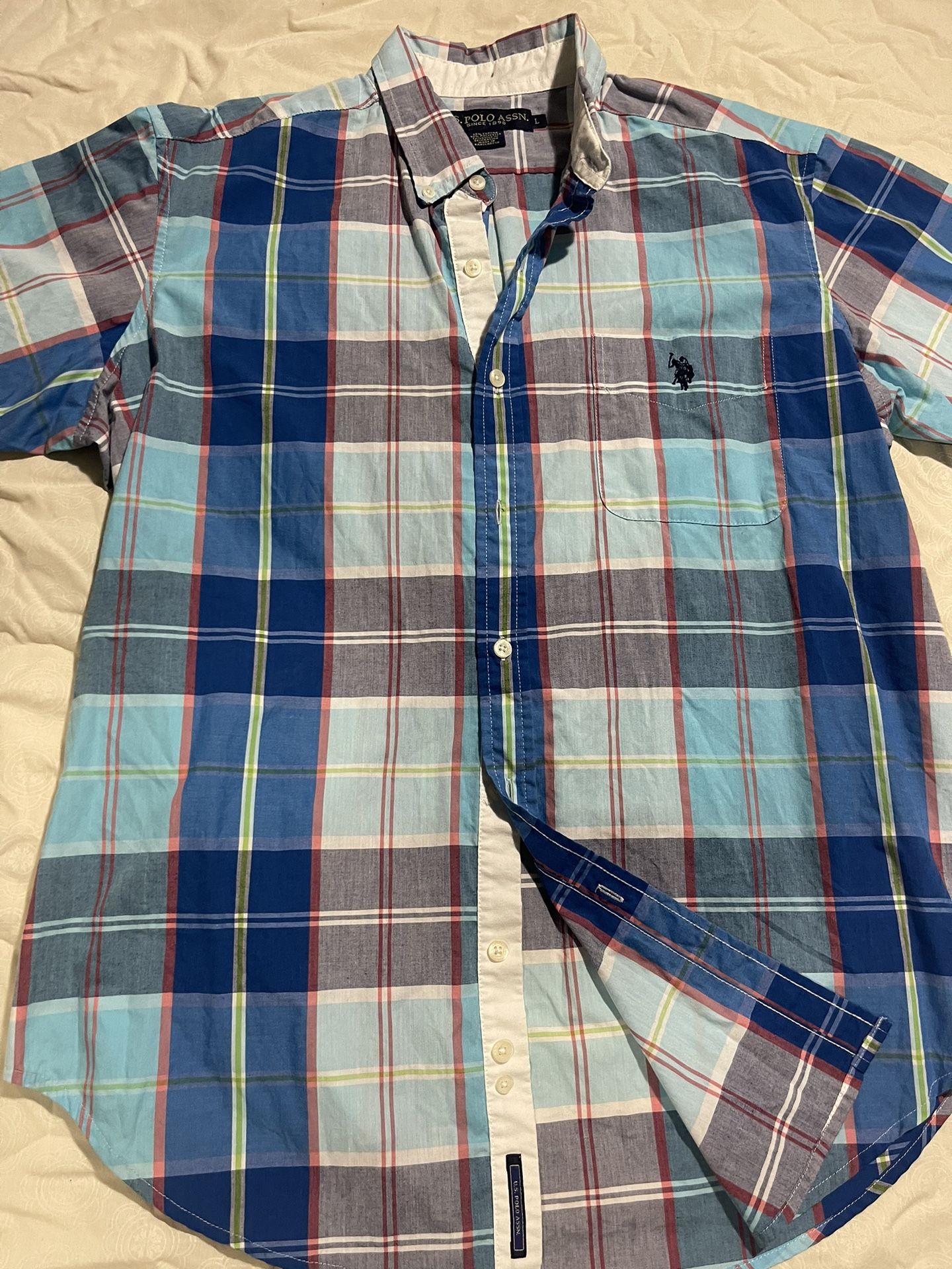 Excelente Condición. Size L Adulto