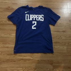 La Clippers Nike T Shirt 