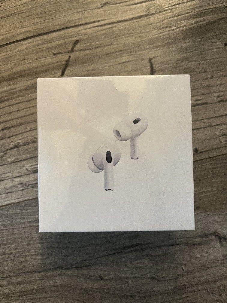 Air Pods Pro (2nd Generation)